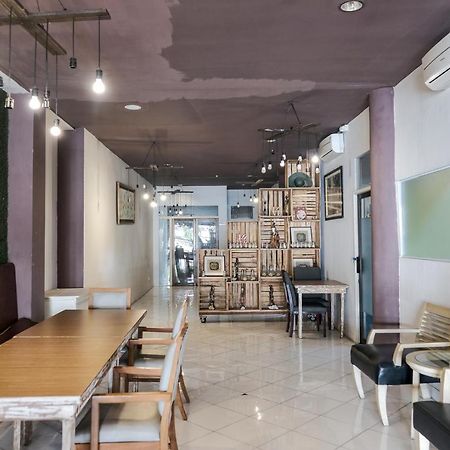 Reddoorz Plus At Sunrise Hotel Sanur المظهر الخارجي الصورة