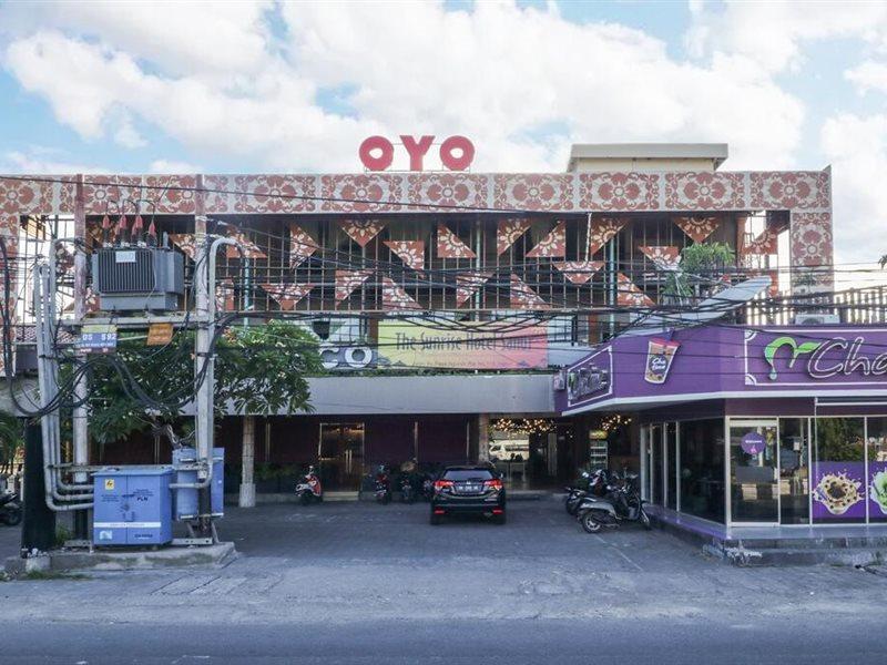Reddoorz Plus At Sunrise Hotel Sanur المظهر الخارجي الصورة