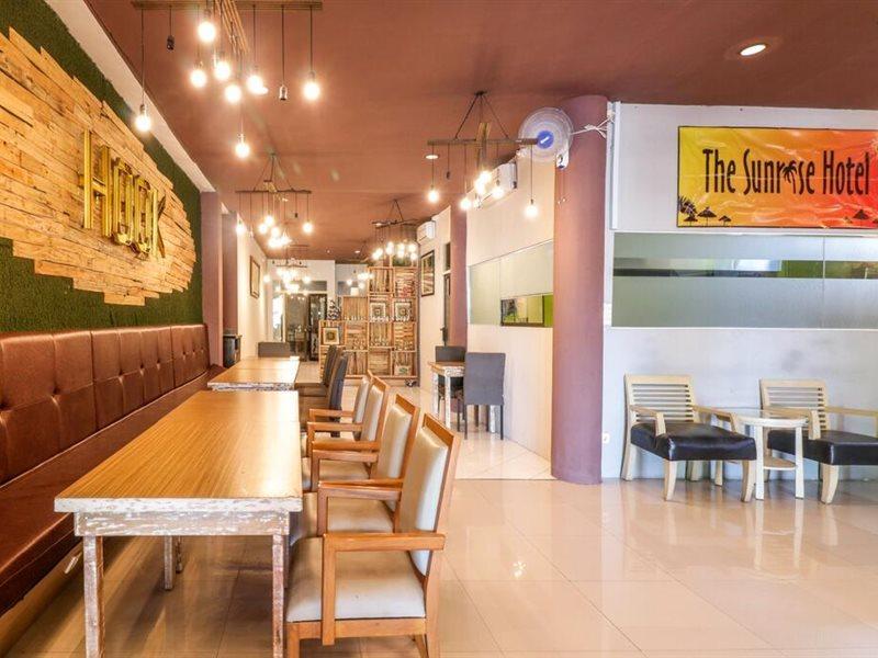 Reddoorz Plus At Sunrise Hotel Sanur المظهر الخارجي الصورة