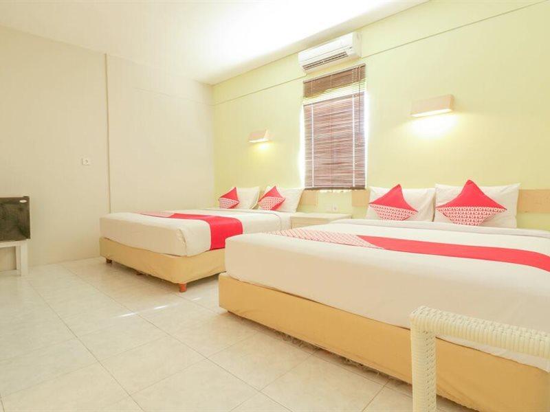 Reddoorz Plus At Sunrise Hotel Sanur المظهر الخارجي الصورة