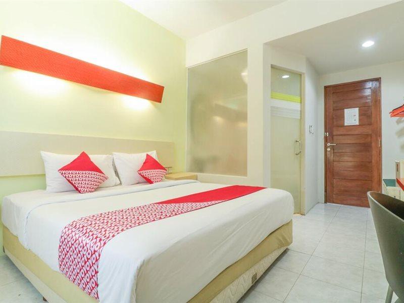 Reddoorz Plus At Sunrise Hotel Sanur المظهر الخارجي الصورة