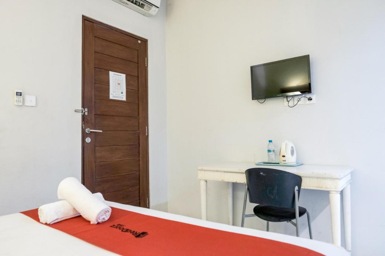 Reddoorz Plus At Sunrise Hotel Sanur المظهر الخارجي الصورة