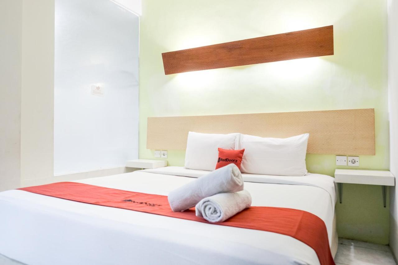 Reddoorz Plus At Sunrise Hotel Sanur المظهر الخارجي الصورة