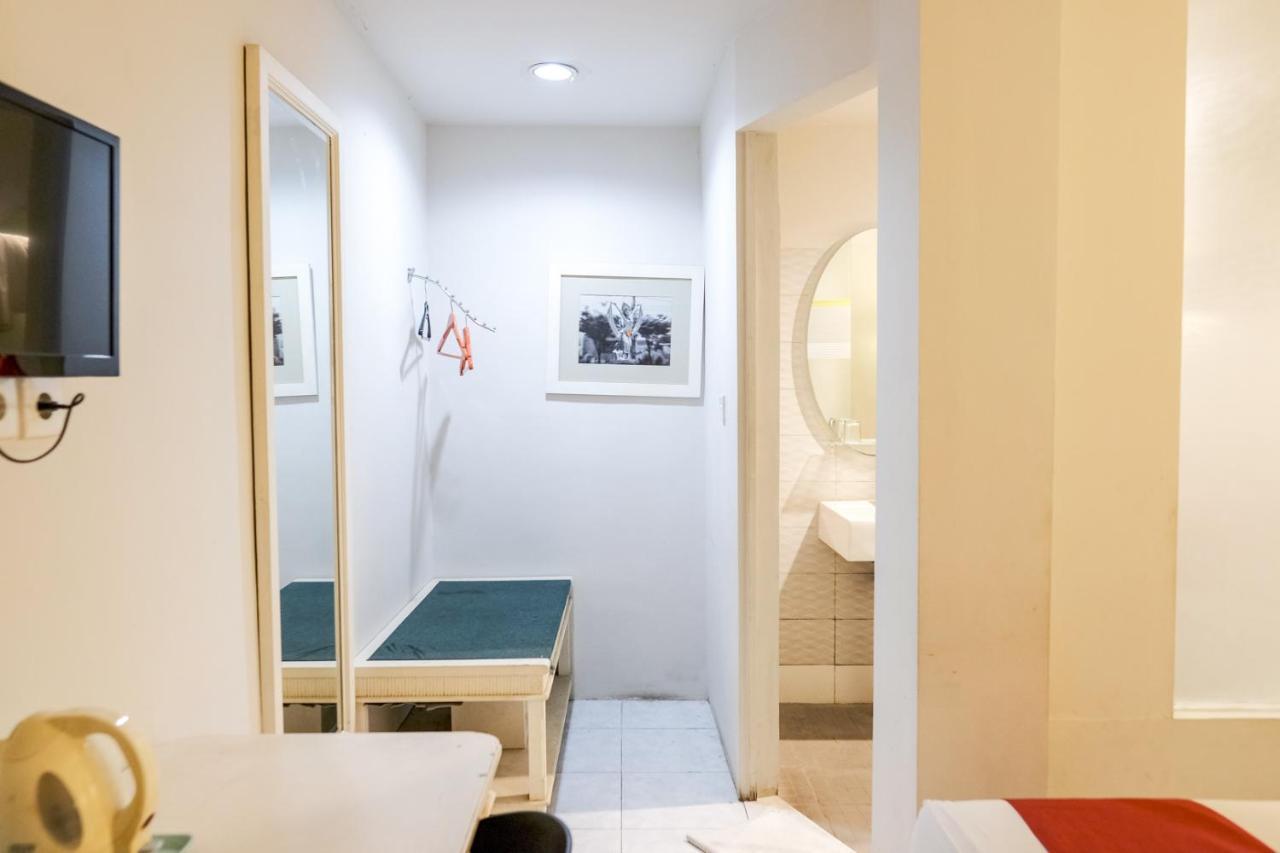 Reddoorz Plus At Sunrise Hotel Sanur المظهر الخارجي الصورة