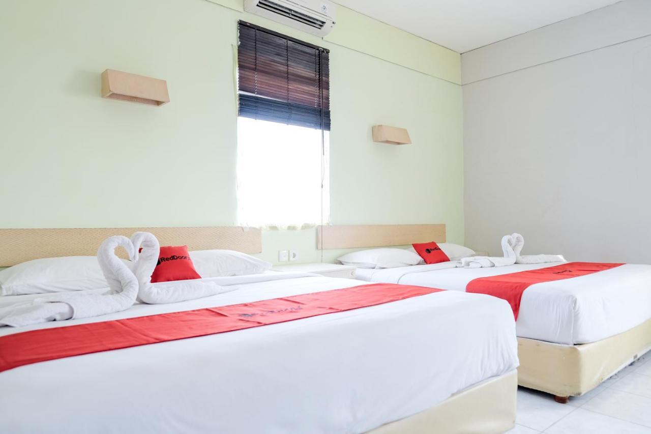 Reddoorz Plus At Sunrise Hotel Sanur المظهر الخارجي الصورة
