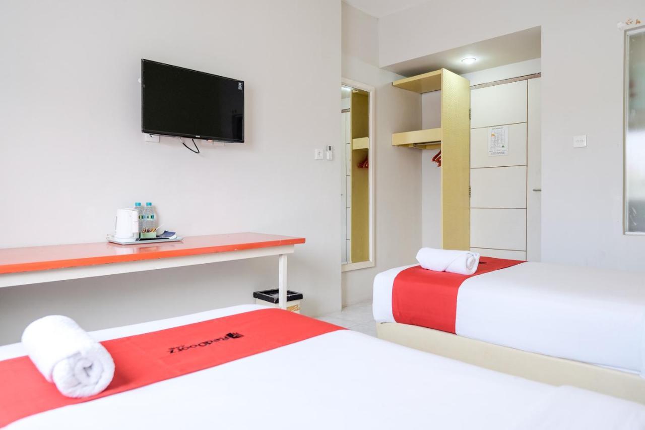 Reddoorz Plus At Sunrise Hotel Sanur المظهر الخارجي الصورة