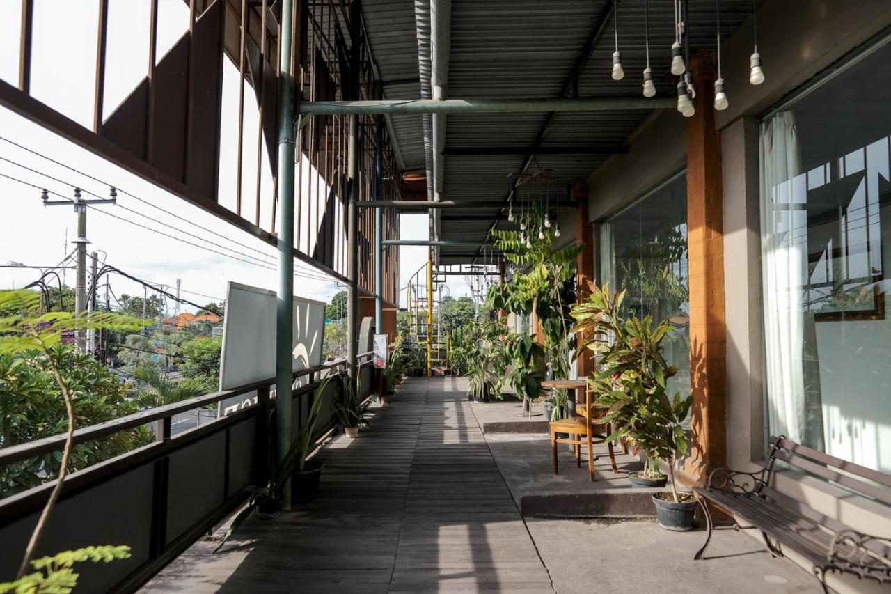 Reddoorz Plus At Sunrise Hotel Sanur المظهر الخارجي الصورة