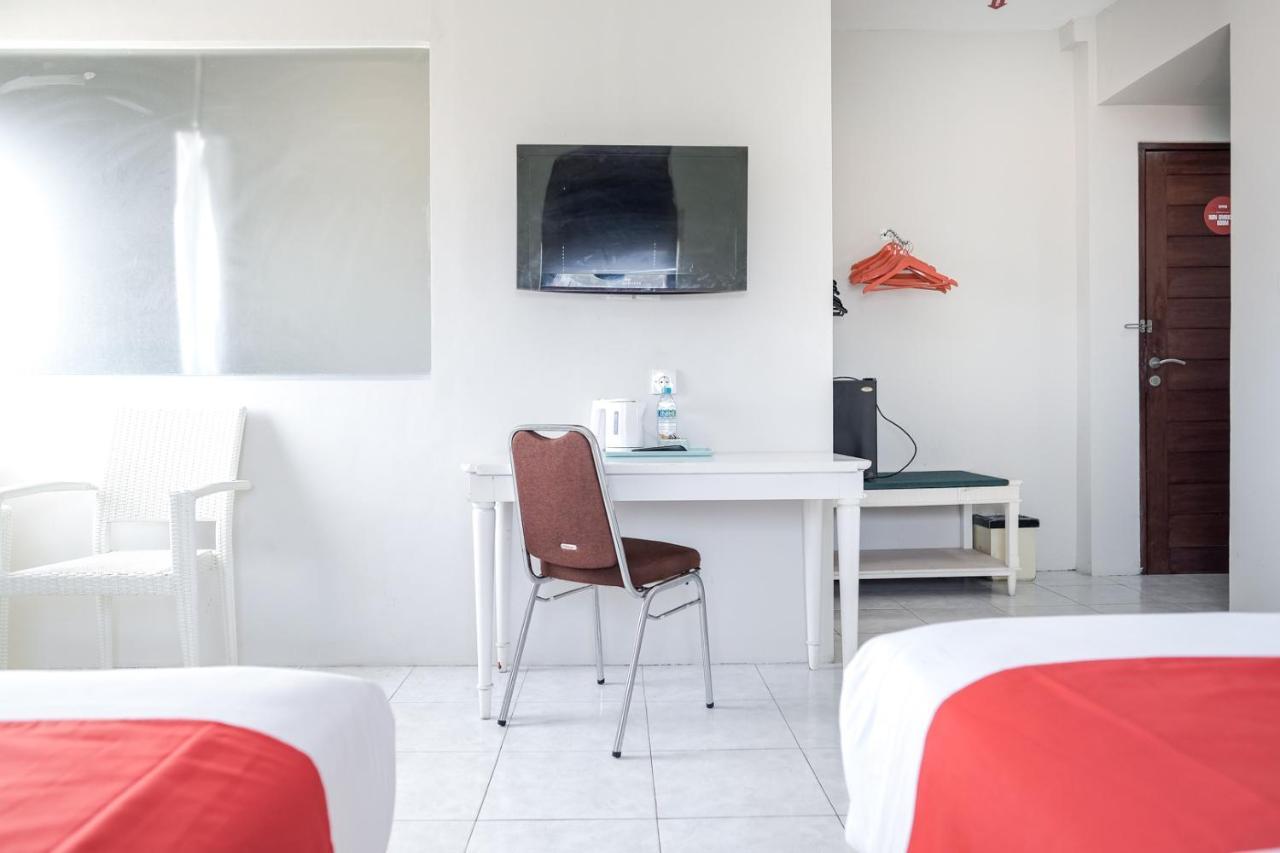 Reddoorz Plus At Sunrise Hotel Sanur المظهر الخارجي الصورة