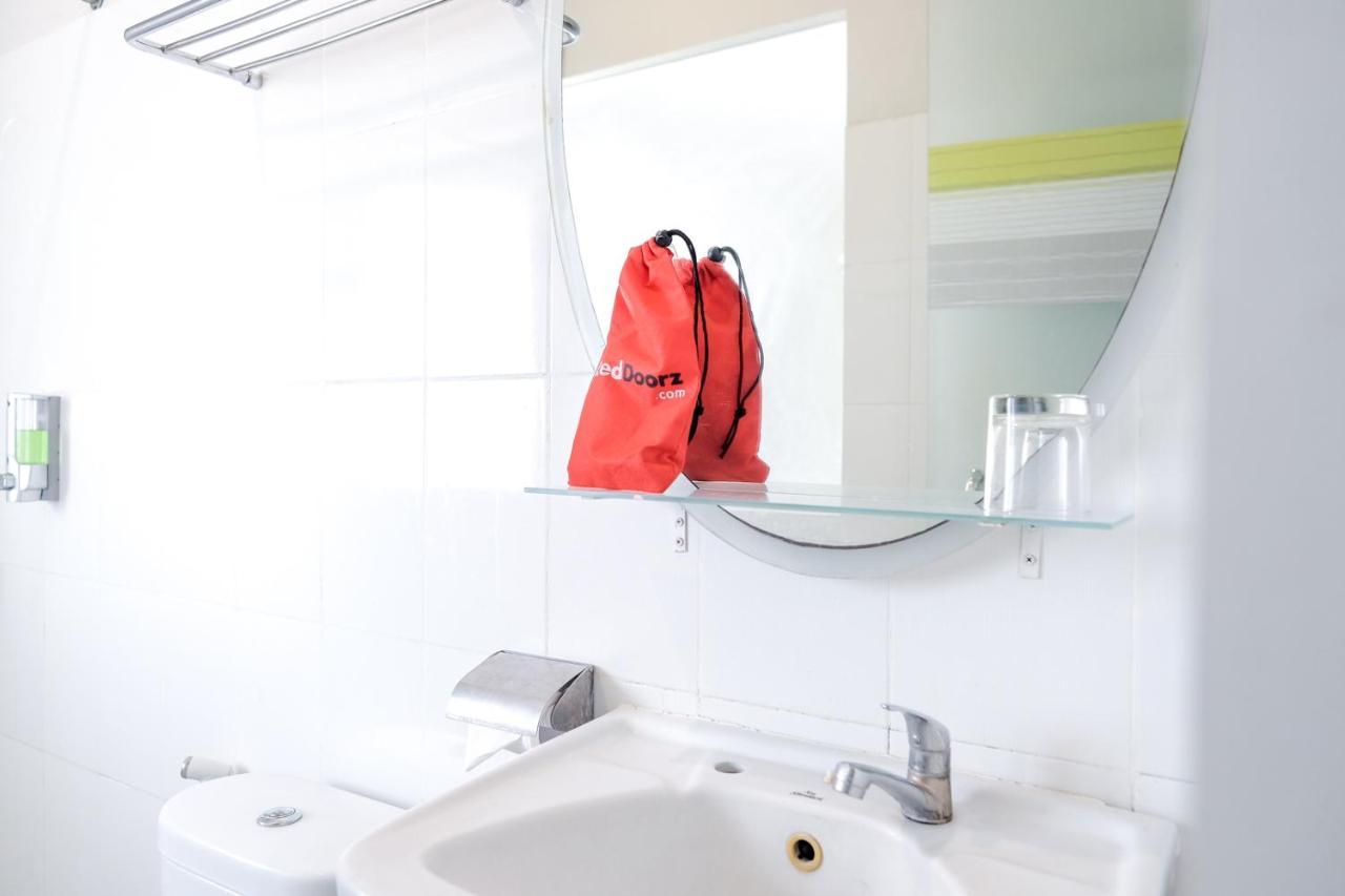Reddoorz Plus At Sunrise Hotel Sanur المظهر الخارجي الصورة
