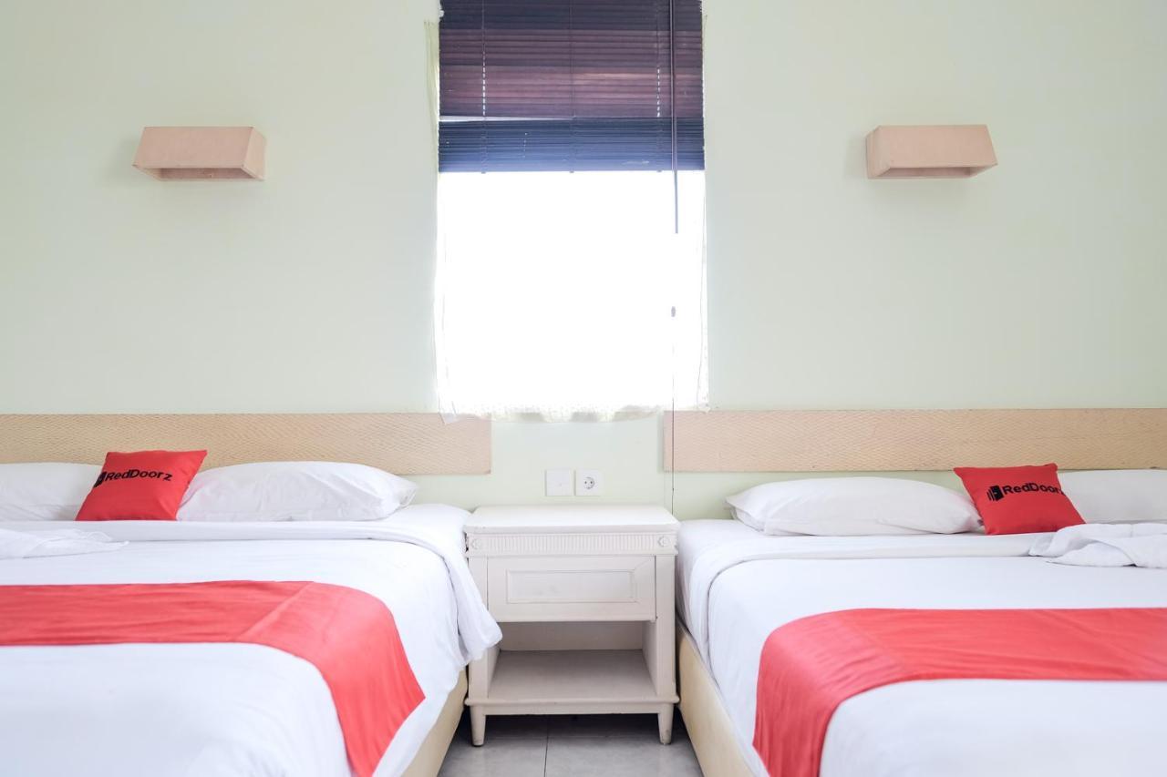 Reddoorz Plus At Sunrise Hotel Sanur المظهر الخارجي الصورة