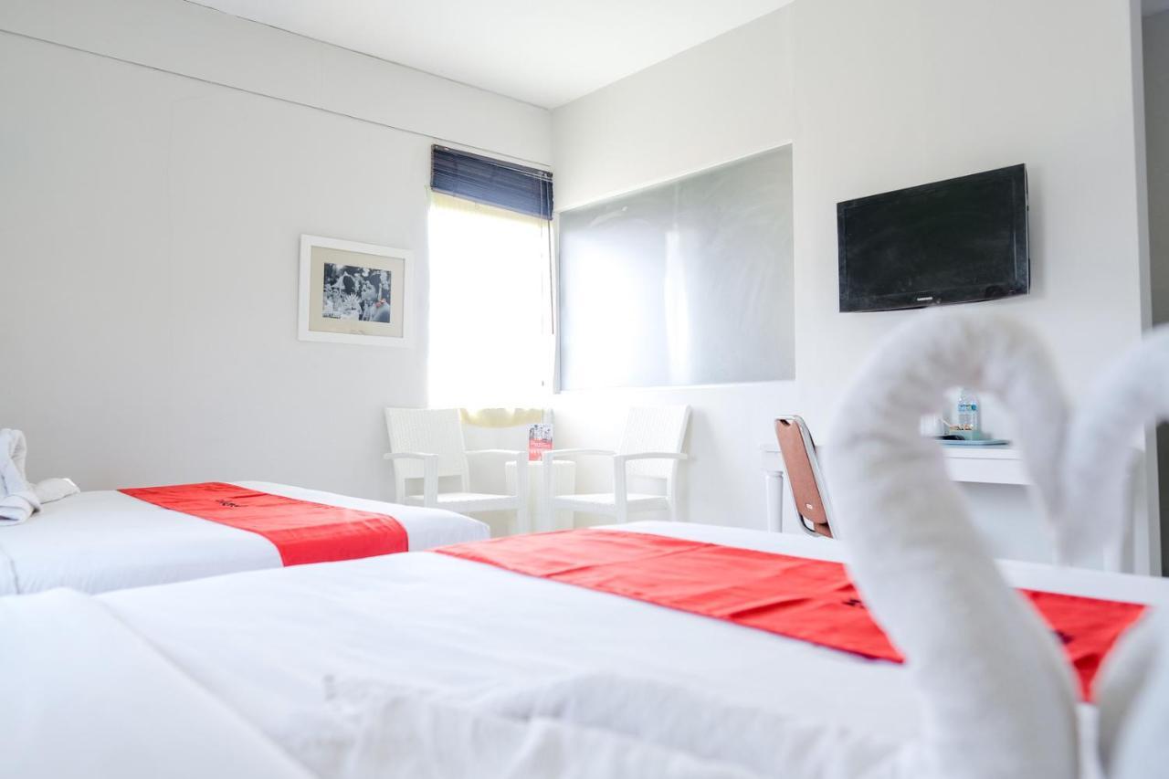 Reddoorz Plus At Sunrise Hotel Sanur المظهر الخارجي الصورة