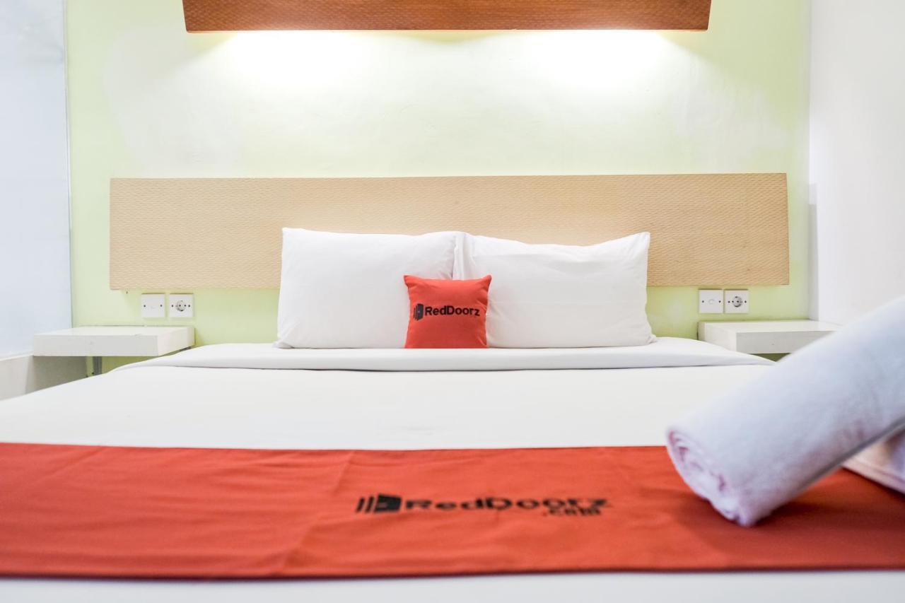Reddoorz Plus At Sunrise Hotel Sanur المظهر الخارجي الصورة