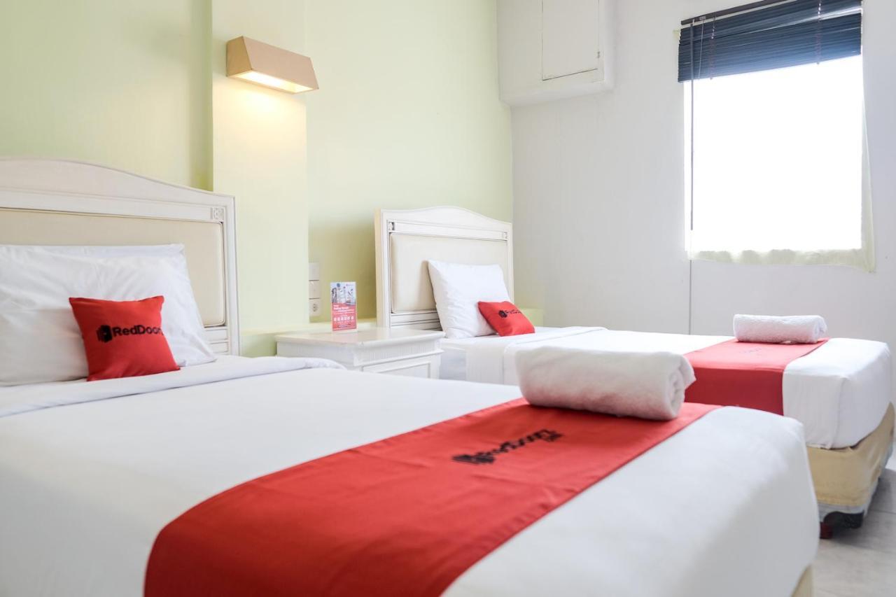 Reddoorz Plus At Sunrise Hotel Sanur المظهر الخارجي الصورة