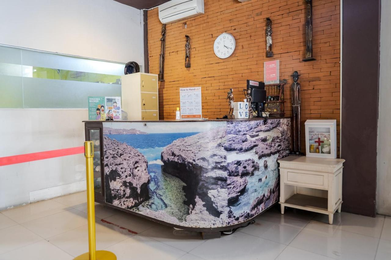 Reddoorz Plus At Sunrise Hotel Sanur المظهر الخارجي الصورة