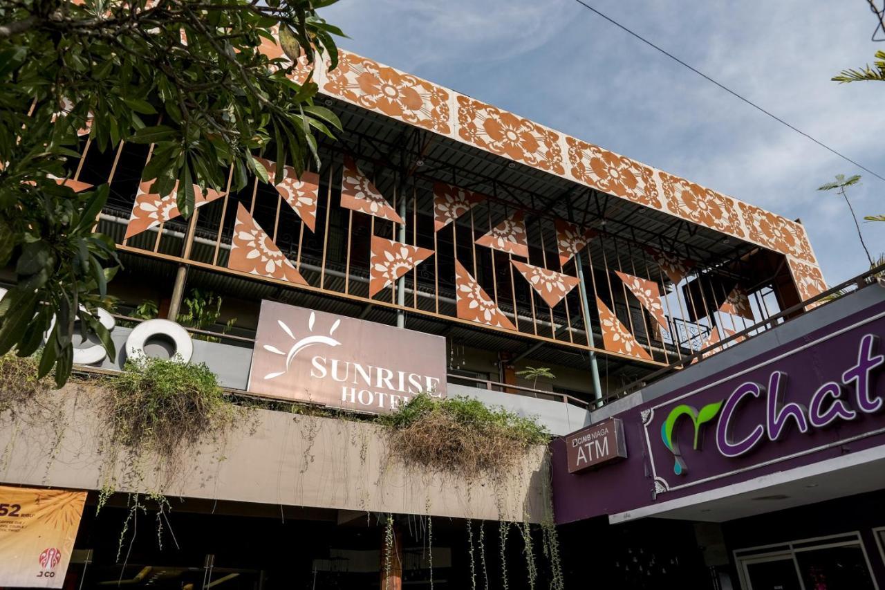 Reddoorz Plus At Sunrise Hotel Sanur المظهر الخارجي الصورة