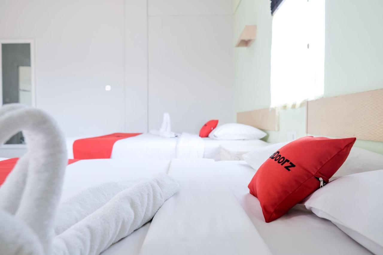 Reddoorz Plus At Sunrise Hotel Sanur المظهر الخارجي الصورة