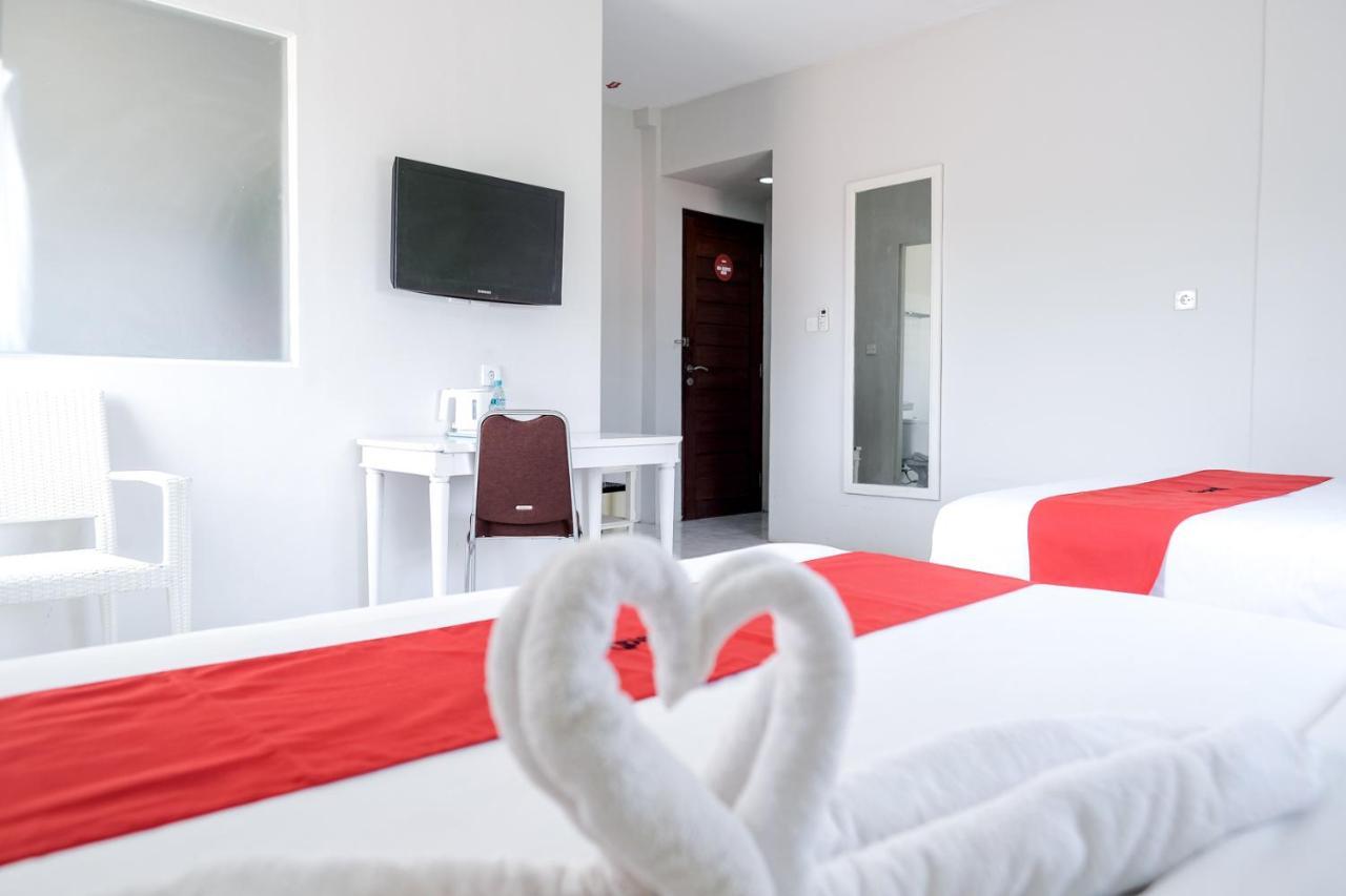 Reddoorz Plus At Sunrise Hotel Sanur المظهر الخارجي الصورة