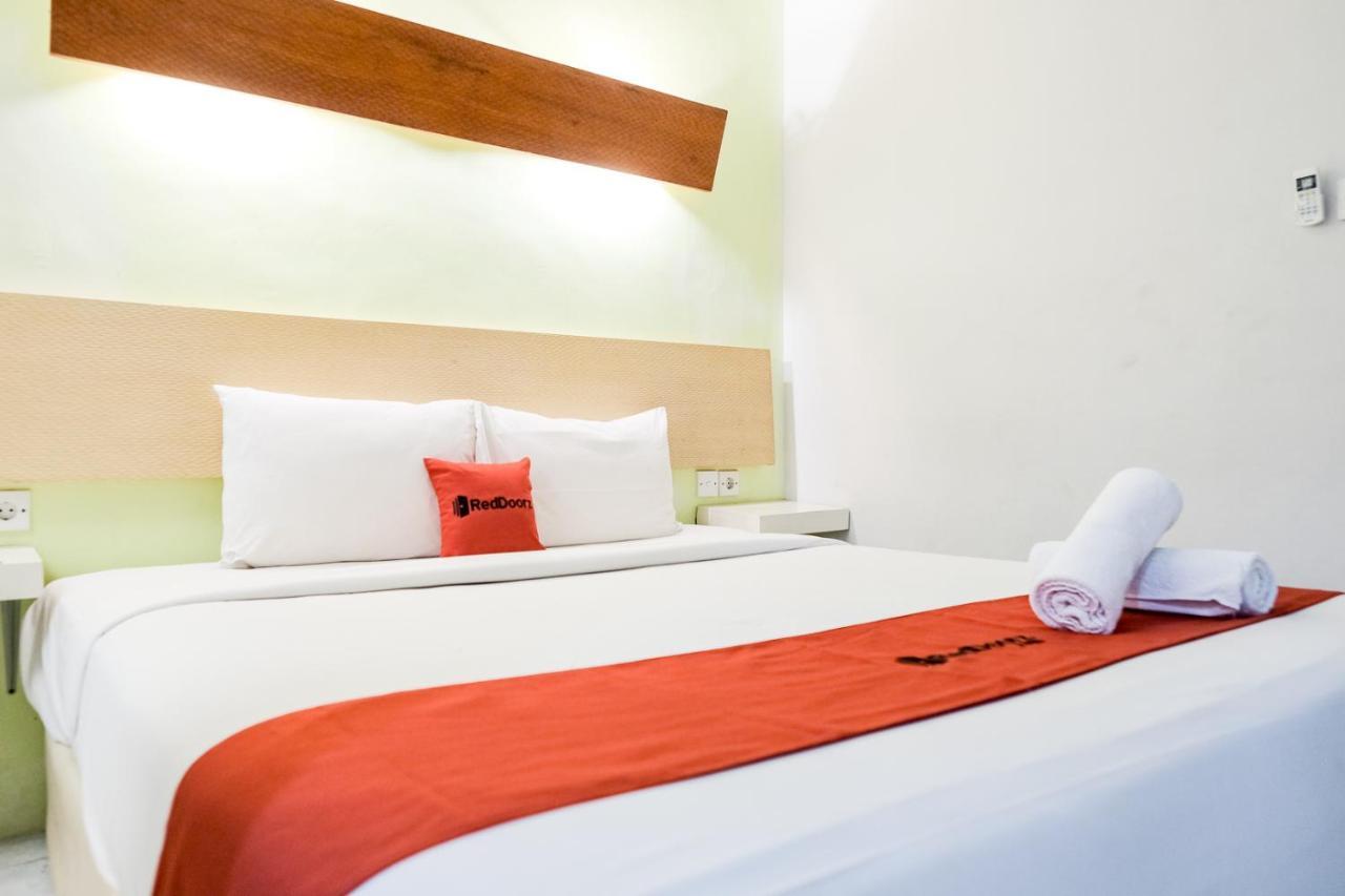 Reddoorz Plus At Sunrise Hotel Sanur المظهر الخارجي الصورة