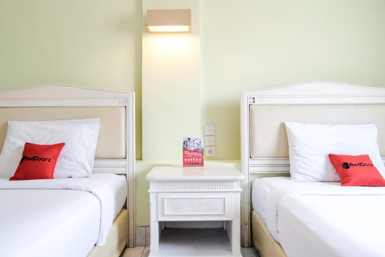Reddoorz Plus At Sunrise Hotel Sanur المظهر الخارجي الصورة